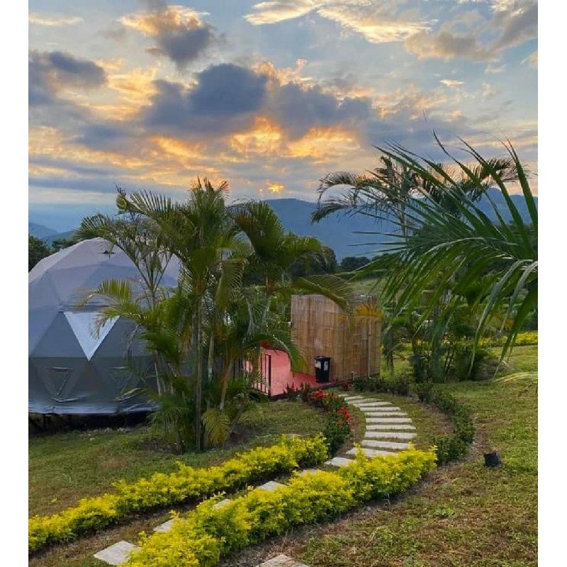 Alam Glamping