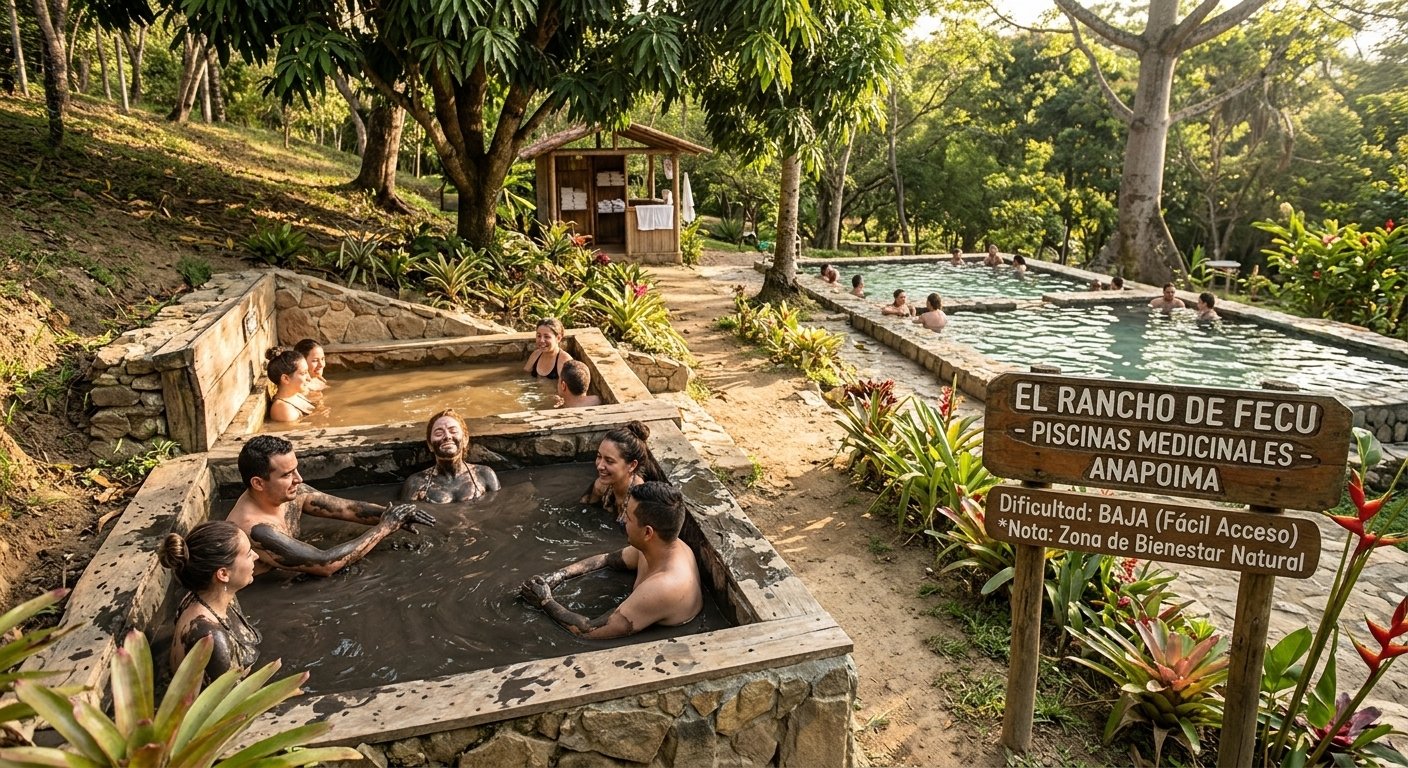 Baños y piscinas medicinales