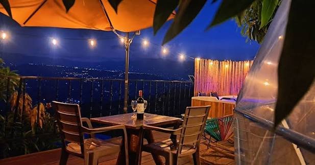Eco-glamping Sol de Luna