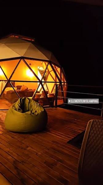 Elementium Glamping