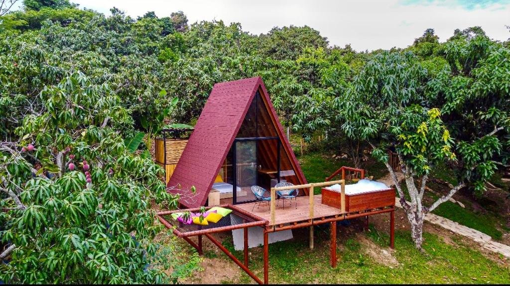 Entre Mangos Glamping