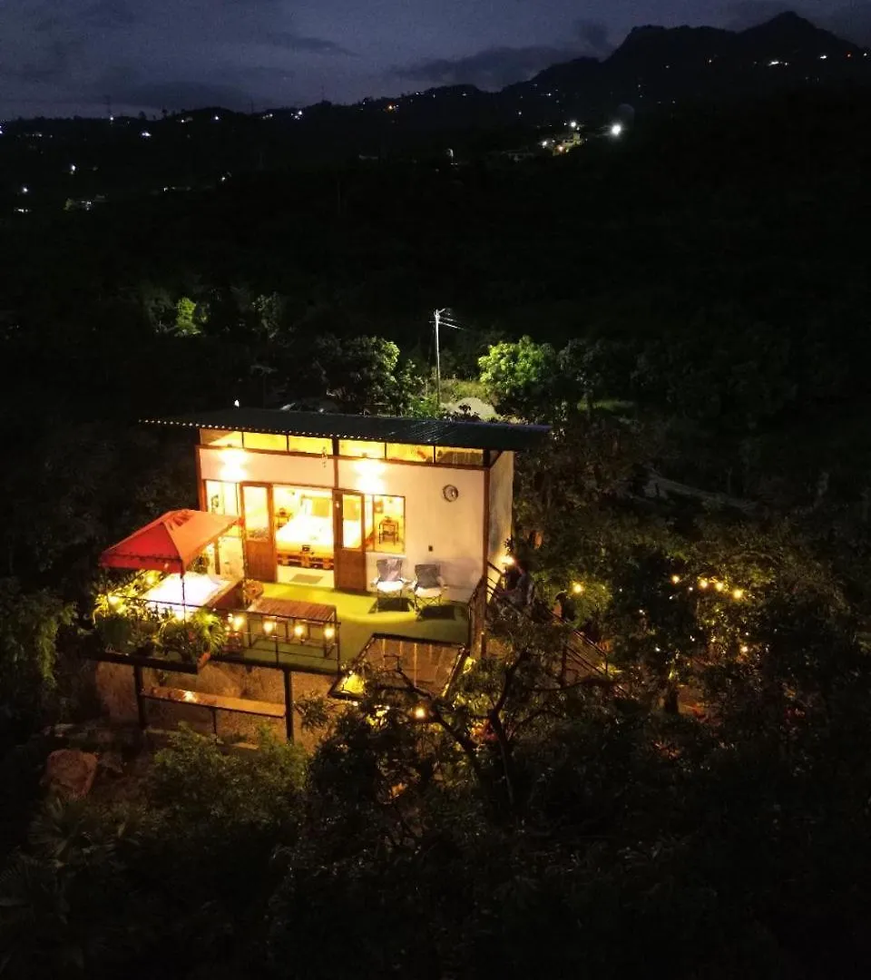 Entre Rocas Glamping Tena