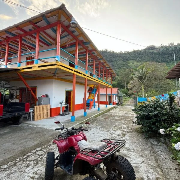 Finca Agroturística El Sinaí