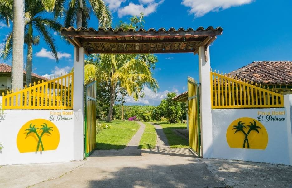 Finca El Palmar (camping)