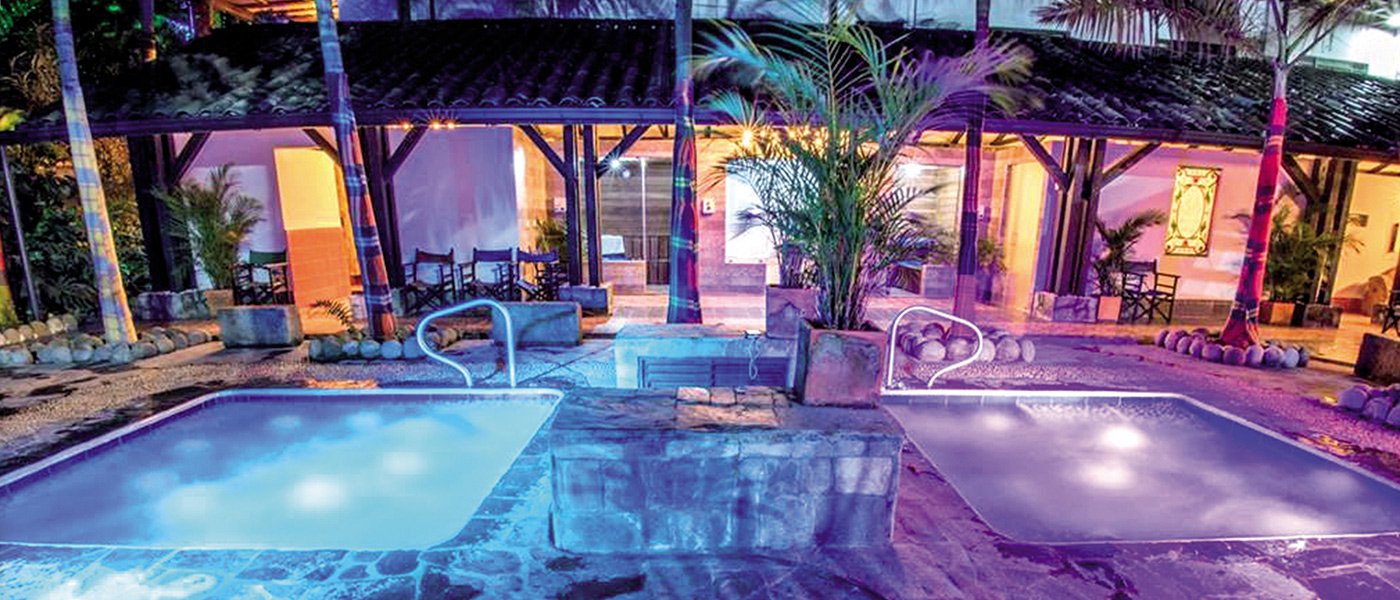 Finca Hotel Paraíso Terrenal