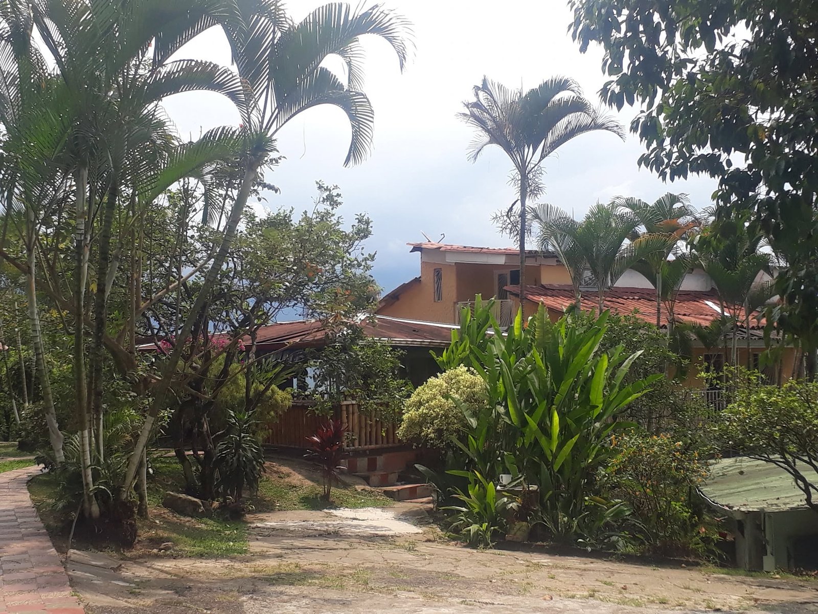 Finca Turística Villa María