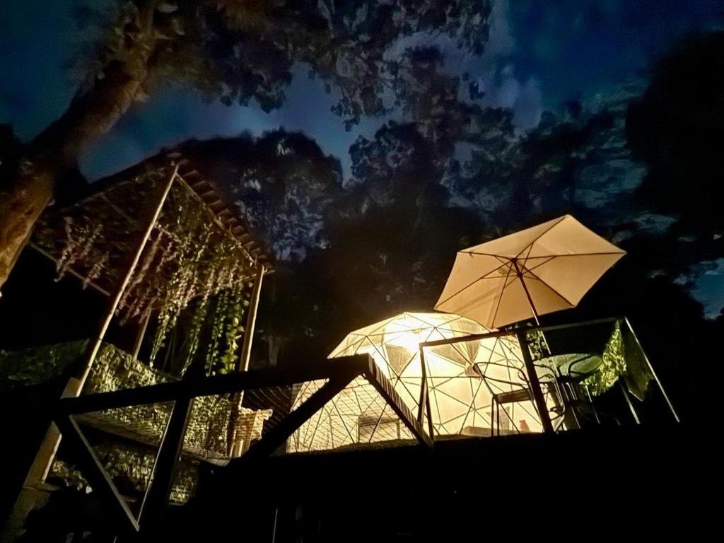 Glamping La Cabana
