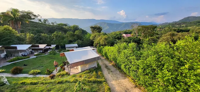 Glamping Paraíso Escondido Anapoima