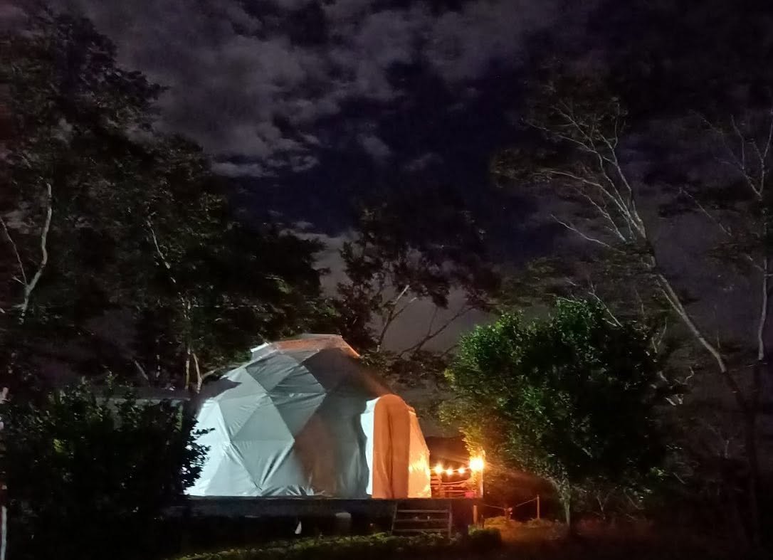 Glamping Villa Cruz