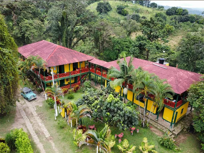 Hacienda Cafetera Ceylán