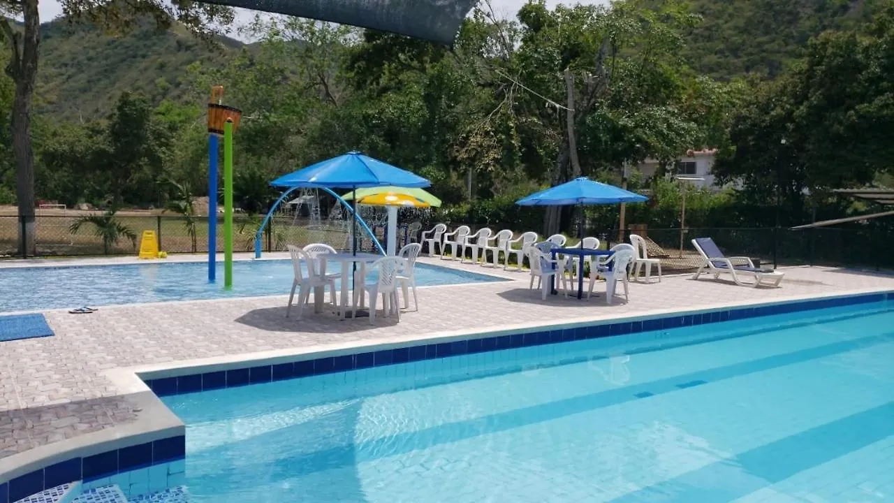 Hotel Campestre El Peñón de Apulo