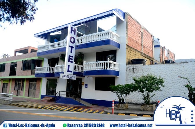 Hotel Los Balcones de Apulo