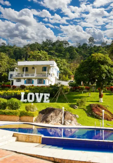 Hotel Manantial – Cachipay