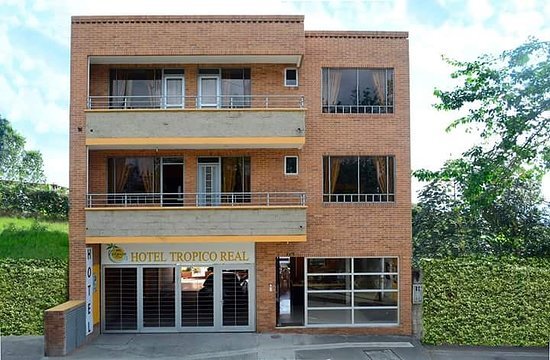 Hotel Trópico Real Mesitas
