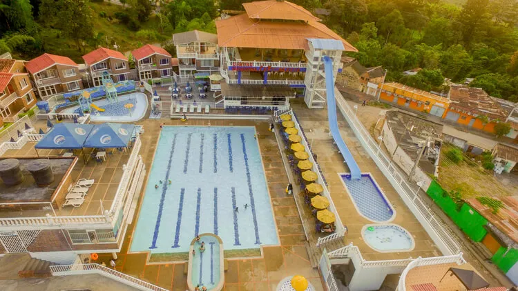 Hotel Vacation Center La Primavera