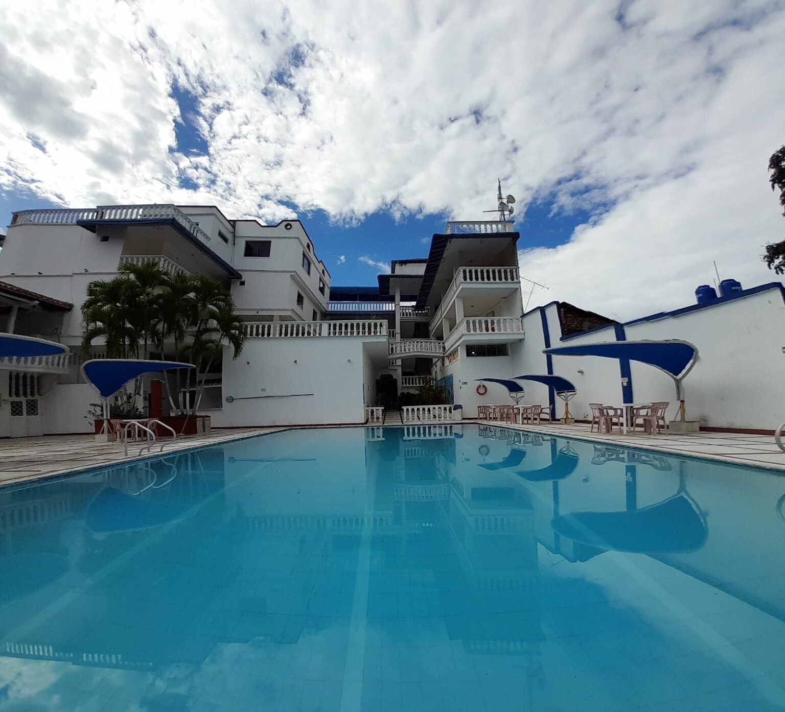 Hotel Viotá Plaza