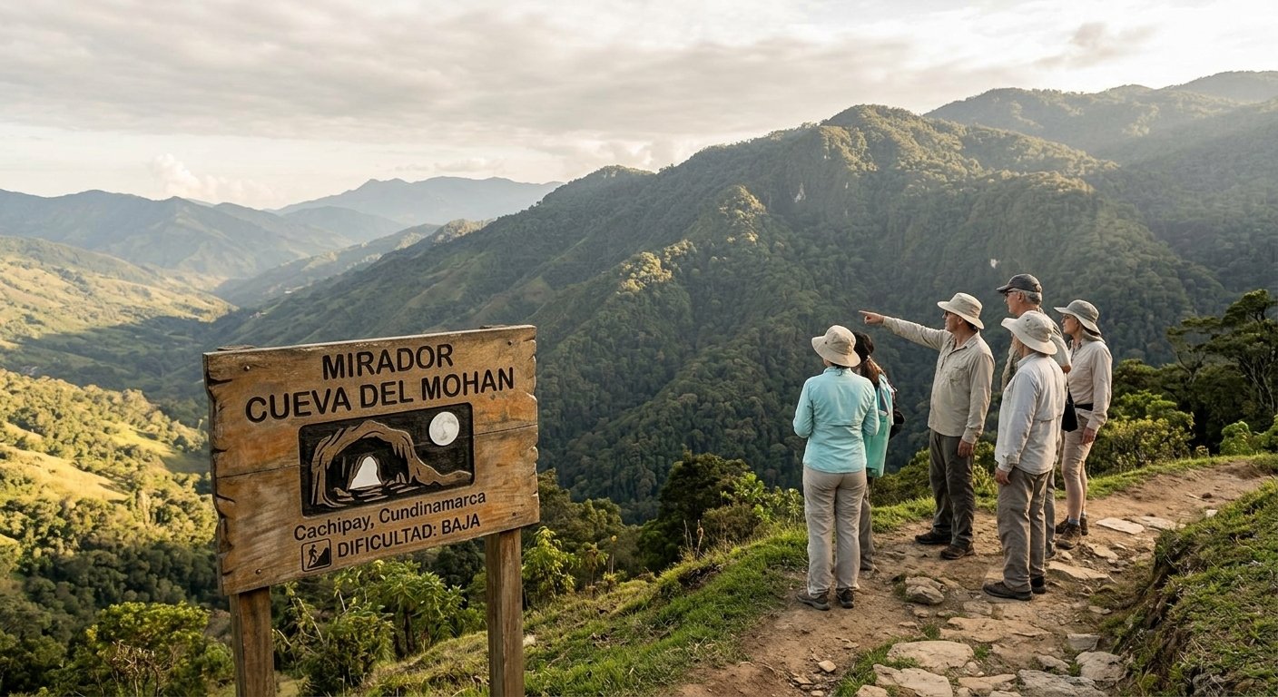 Mirador Cueva del Mohan