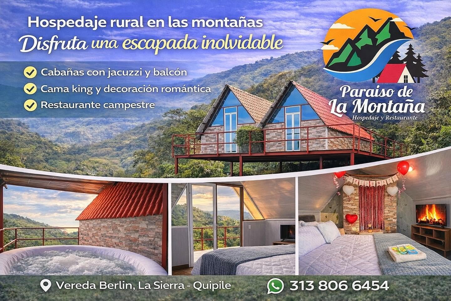 Paraíso de la Montaña