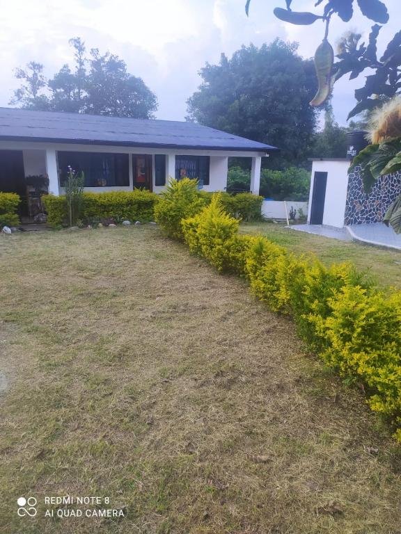 Ubazhue Hospedaje Campestre